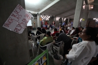 Viernes 27 de diciembre del 2013. Las familias en situación de pobreza reciben alimentos y  despensas del Banco de Alimentos del Centro de Chiapas Maná (Asociación Mexicana de Bancos de Alimentos) quien rescata los productos alimentarios directamente de l