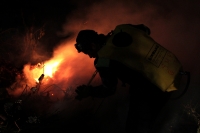 Jueves 11 de enero del 2018. Tuxtla Gutiérrez. El fuerte incendio en la zona norte oriente de la ciudad manifiesta la falta de equipamiento y recursos de Protección Civil ante el suceso ocurrido en las cercanÃÂas del estadio Zoque. Jueves 11 de enero del 2018. Tuxtla Gutiérrez. El fuerte incendio en la zona norte oriente de la ciudad manifiesta la falta de equipamiento y recursos de Protección Civil ante el suceso ocurrido en las cercanÃÂas del estadio Zoque.