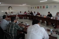 Martes 30 de enero del 2018. Tuxtla Gutiérrez. El Consejo Local del Instituto Nacional electoral continua sesionando cada semana preparando los panoramas posibles del próximo proceso electoral en este estado del sureste de México.