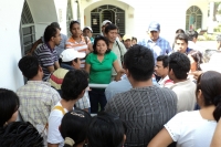 Jueves 23 de febrero del 2012. Denuncian fraude en el autotransporte.