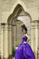 Lunes 17 de octubre. Los XV de Itzel.