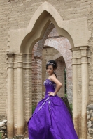 Lunes 17 de octubre. Los XV de Itzel.