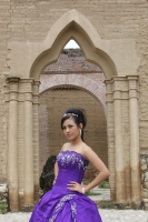 Lunes 17 de octubre. Los XV de Itzel.