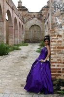 Lunes 17 de octubre. Los XV de Itzel.