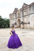 Lunes 17 de octubre. Los XV de Itzel.