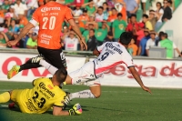 Domingo 12 de febrero del 2017. Tuxtla Gutiérrez. Jaguares de Chiapas recibe esta tarde la visita del Morelia en el estadio Zoque de la capital de este estado del sureste de México. Domingo 12 de febrero del 2017. Tuxtla Gutiérrez. Jaguares de Chiapas recibe esta tarde la visita del Morelia en el estadio Zoque de la capital de este estado del sureste de México.