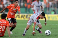 Sábado 19 de noviembre del 2016. Tuxtla Gutiérrez. Jaguares de Chiapas termina la temporada ganado su primer juego de local ante el Atlas con marcador de 1-0.