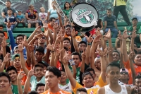 Domingo 28 de agosto del 2016. Tuxtla Gutiérrez. Jaguares de Chiapas pierde 0-3 ante el Puebla, esta tarde en el estadio Zoque