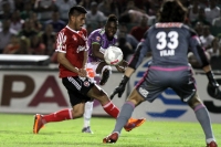 Sábado 2 de marzo del 2016. Tuxtla Gutiérrez. Partido de Jaguares y Xolos.