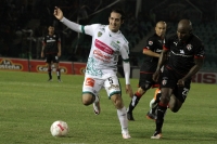 Sábado 30 de abril del 2016. Tuxtla Gutiérrez. Chiapas es arrollado por el Atlas, esta noche en el estadio Zoque.