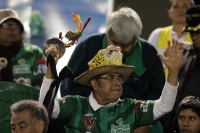 Sábado 7 de marzo del 2015. Tuxtla Gutiérrez. Aspectos del partido entre Jaguares de Chiapas y El Puebla esta noche en el estadio Zoque.