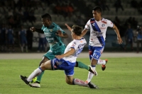 Martes 7 de marzo del 2017. Tuxtla Gutiérrez. Jaguares pierde el partido de 8avos de la Copa Mx ante el Puebla.