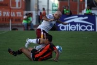 Jaguares 1-0 Tecos.