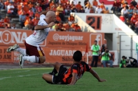Jaguares 1-0 Tecos.