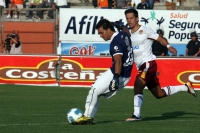 Jaguares 1-0 Tecos.