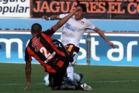 Jaguares 1-0 Tecos.