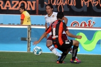 Jaguares 1-0 Tecos.