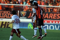 Jaguares 1-0 Tecos.