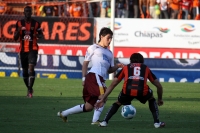 Jaguares 1-0 Tecos.