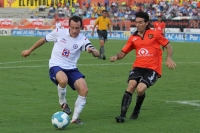 Sábado 13 de agosto. Jaguares de Chiapas logra un empate a un tanto al recibir esta tarde a los cementeros de la Cruz Azul.