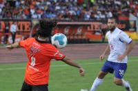 Sábado 13 de agosto. Jaguares de Chiapas logra un empate a un tanto al recibir esta tarde a los cementeros de la Cruz Azul.