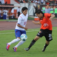 Sábado 13 de agosto. Jaguares de Chiapas logra un empate a un tanto al recibir esta tarde a los cementeros de la Cruz Azul.