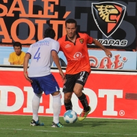 Sábado 13 de agosto. Jaguares de Chiapas logra un empate a un tanto al recibir esta tarde a los cementeros de la Cruz Azul.