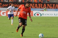 Sábado 13 de agosto. Jaguares de Chiapas logra un empate a un tanto al recibir esta tarde a los cementeros de la Cruz Azul.