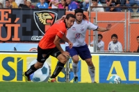 Sábado 13 de agosto. Jaguares de Chiapas logra un empate a un tanto al recibir esta tarde a los cementeros de la Cruz Azul.