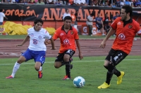 Sábado 13 de agosto. Jaguares de Chiapas logra un empate a un tanto al recibir esta tarde a los cementeros de la Cruz Azul.