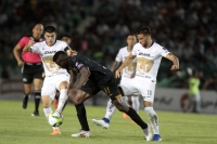Sábado 6 de julio del 2019. Tuxtla Gutiérrez. Cafetaleros pierde al recibir a los Pumas en la presentación de este equipo chipaneco antes del inicio de la Liga de Ascenso del fut bol mexicano