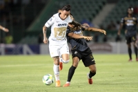 Sábado 6 de julio del 2019. Tuxtla Gutiérrez. Cafetaleros pierde al recibir a los Pumas en la presentación de este equipo chipaneco antes del inicio de la Liga de Ascenso del fut bol mexicano