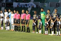 Sábado 6 de julio del 2019. Tuxtla Gutiérrez. Cafetaleros pierde al recibir a los Pumas en la presentación de este equipo chipaneco antes del inicio de la Liga de Ascenso del fut bol mexicano