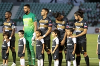 Sábado 6 de julio del 2019. Tuxtla Gutiérrez. Cafetaleros pierde al recibir a los Pumas en la presentación de este equipo chipaneco antes del inicio de la Liga de Ascenso del fut bol mexicano