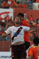 Jaguares vs Estudiantes.