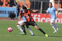 Jaguares de Chiapas vs Gladiadores del San Luis.