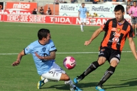 Jaguares de Chiapas vs Gladiadores del San Luis.