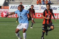 Jaguares de Chiapas vs Gladiadores del San Luis.