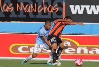 Jaguares de Chiapas vs Gladiadores del San Luis.