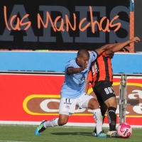 Jaguares de Chiapas vs Gladiadores del San Luis.