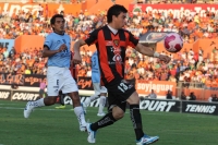 Jaguares de Chiapas vs Gladiadores del San Luis.