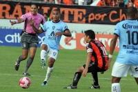 Jaguares de Chiapas vs Gladiadores del San Luis.