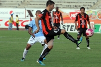Jaguares de Chiapas vs Gladiadores del San Luis.
