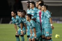 Miércoles 25 de enero del 2017. Tuxtla Gutiérrez. Jaguares recibe al Necaxa en el segundo partido de la CopaMX