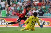 Sábado 23 de julio del 2016. Tuxtla Gutiérrez. Jaguares de Chiapas recibe esta tarde a Pachuca.