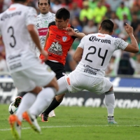 Sábado 23 de julio del 2016. Tuxtla Gutiérrez. Jaguares de Chiapas recibe esta tarde a Pachuca.