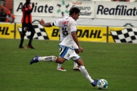 Tuxtla Gutiérrez, Chiapas. Jaguares vs Querétaro en el estadio Zoque.