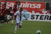 Tuxtla Gutiérrez, Chiapas. Jaguares vs Querétaro en el estadio Zoque.