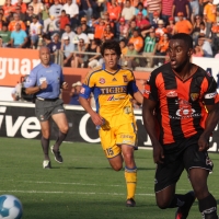 Sábado 10 de marzo del 2012. Jaguares-Tigres.
