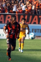 Sábado 10 de marzo del 2012. Jaguares-Tigres.